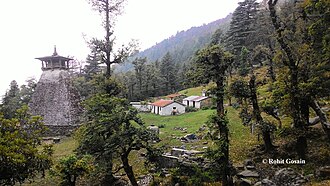 Binsar Devta 10