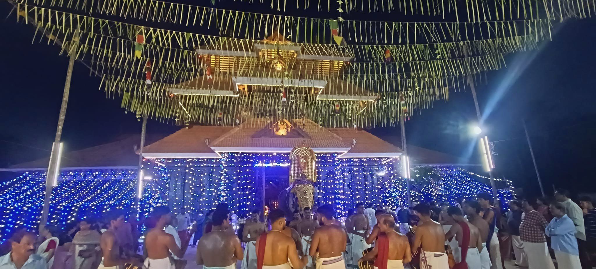 Choorakkottukavu Bhagavathy Temple 7