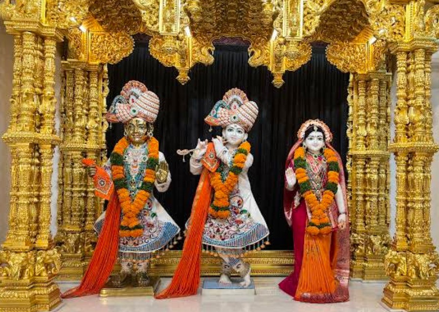 BAPS Swaminarayan Mandir 6