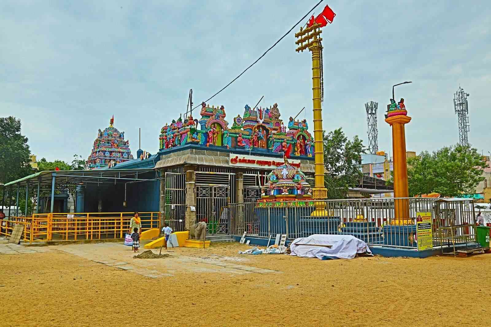 Kalyana Varadharaja Perumal Temple