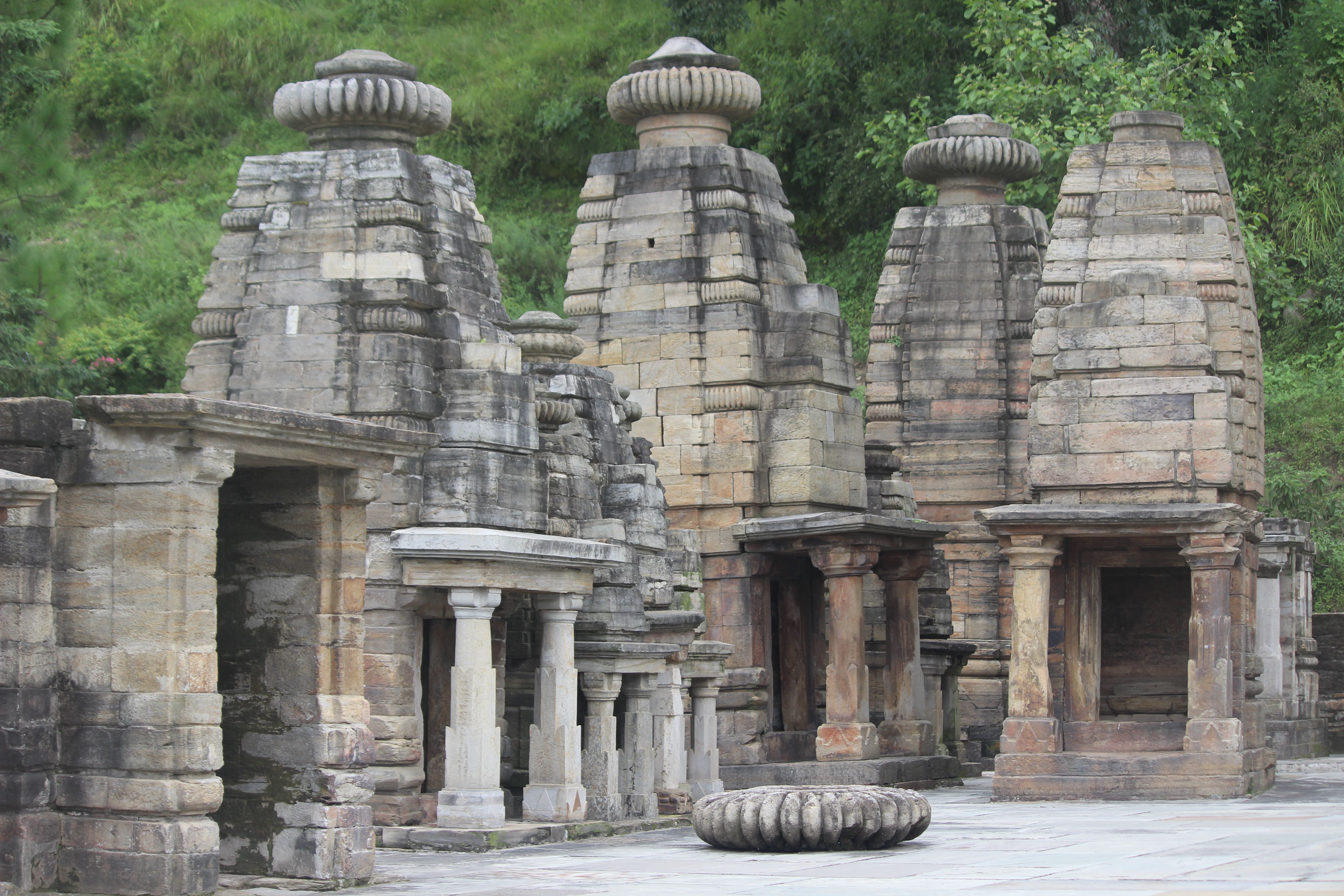 Surya Temple, Katarmal 5