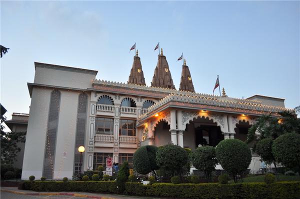 East Africa Satsang Swaminarayan Temple