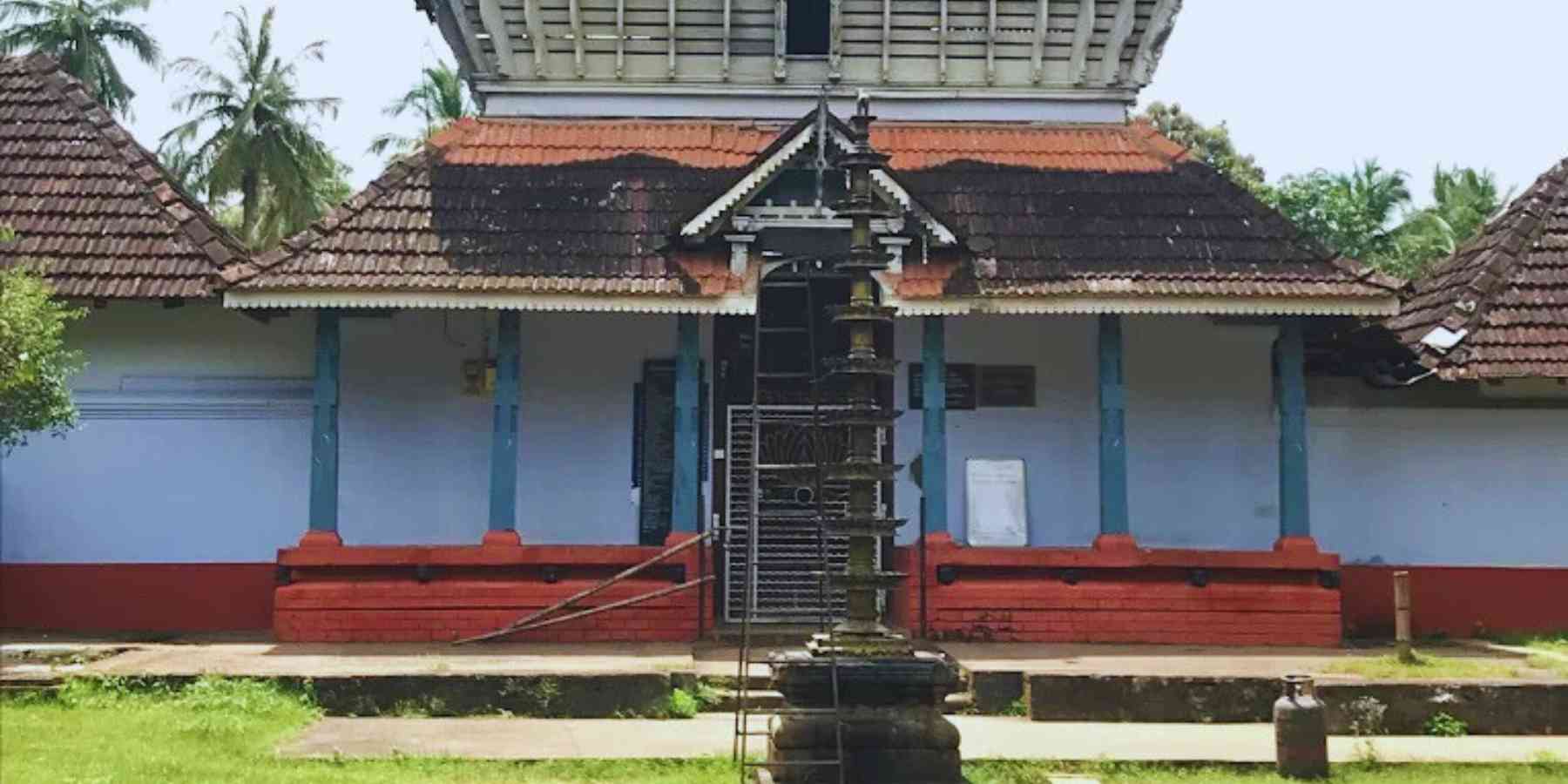 Vettakkorumakan Temple