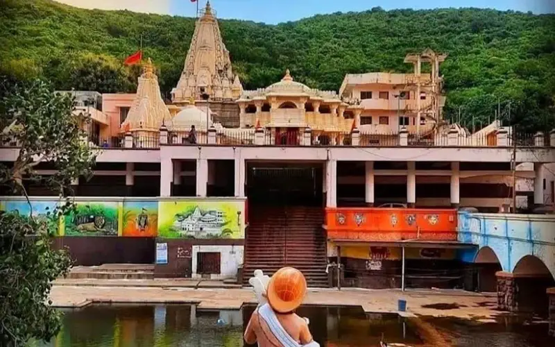 Bhavnath Temple