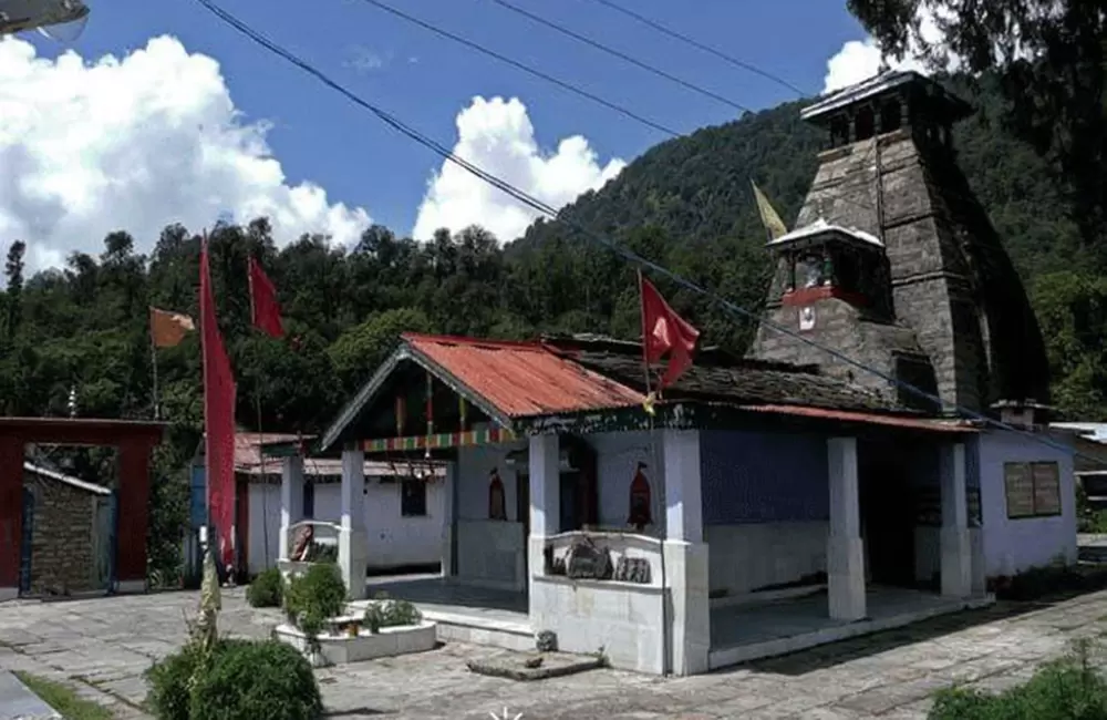 Anusuya Devi Temple