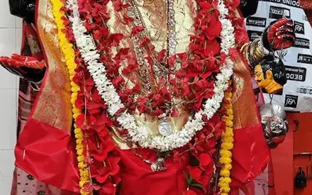 Thanthania Kalibari 4