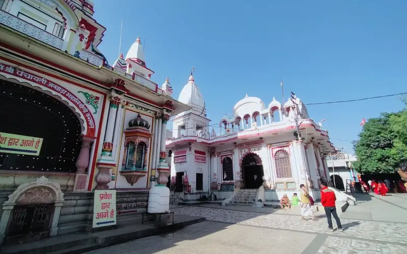Daksheswara Mahadev Temple 4