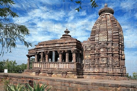 Mahadeva temple, Nohta 6