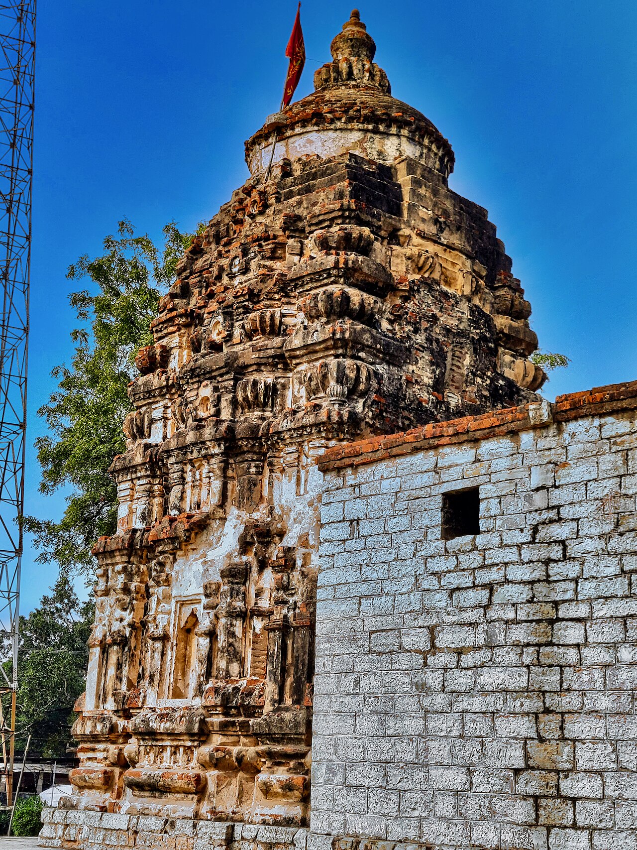 Shabari temple, Kharod