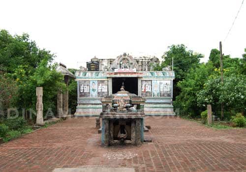 Innambur Ezhutharinathar Temple 4