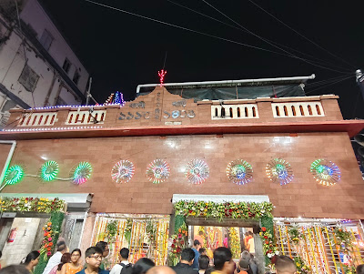 Thanthania Kalibari