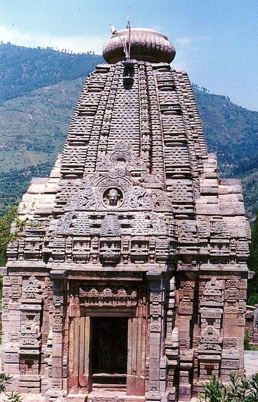 Basheshar Mahadev Temple, Bajaura