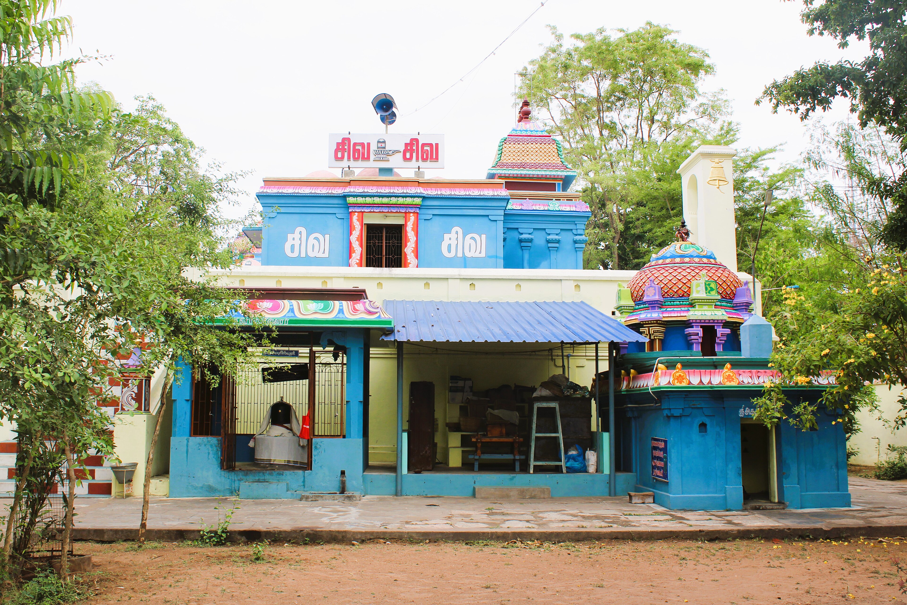 Madhuvaneswarar Temple