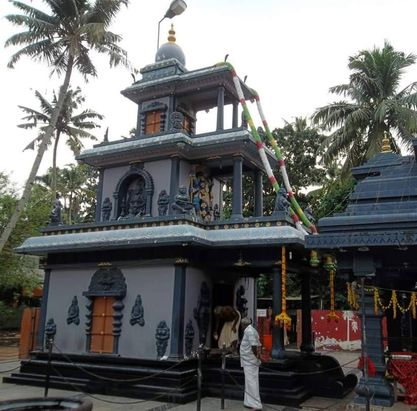 Kodimoottil Sri Bhadrakaali Temple