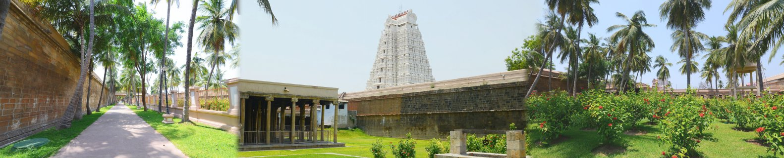 Ranganathaswamy Temple, Srirangam