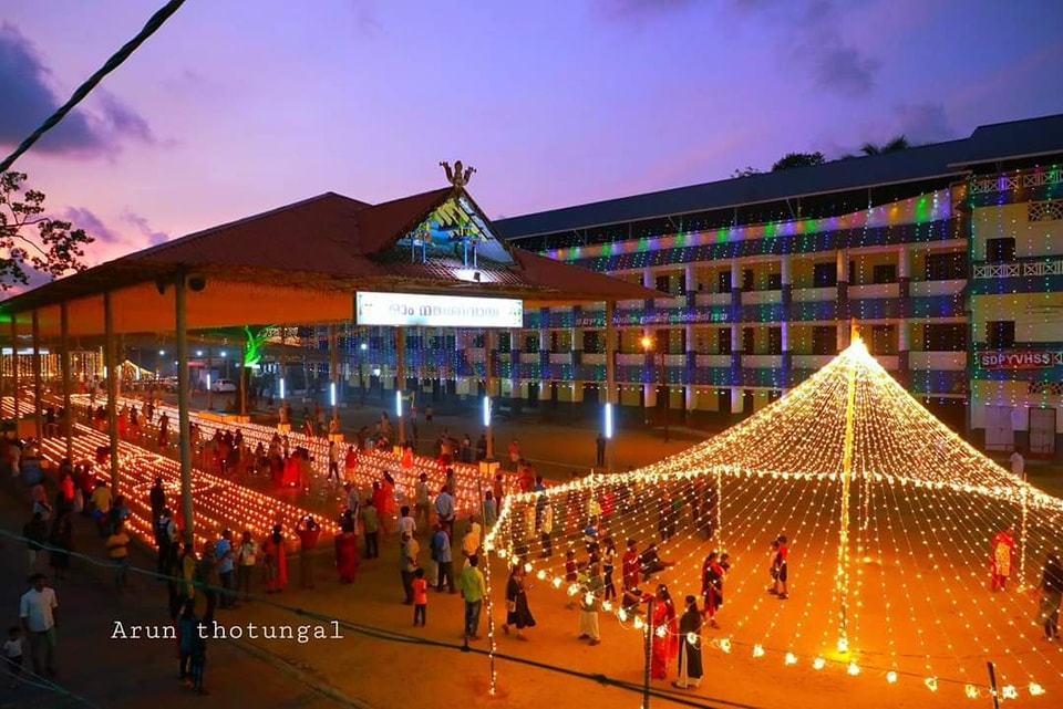 Sree Bhavaneeswara Mahakshethram 4