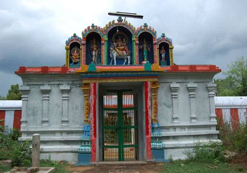 Thirumeignanam Gnanaparameswarar Temple