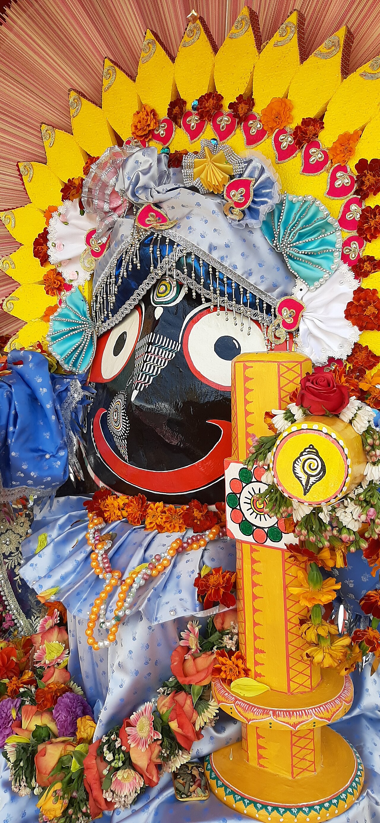 Gopal Mandir-Sri Krishna Temple