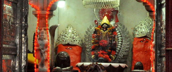 Kali Bari, Shimla 4