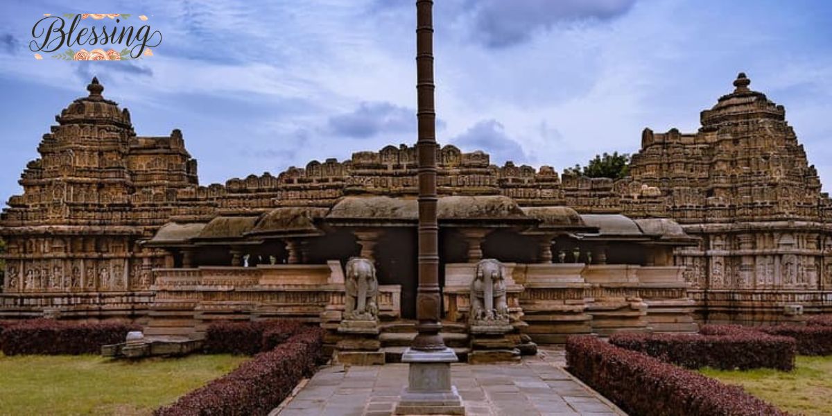 Chennakesava temple, Channarayapatna