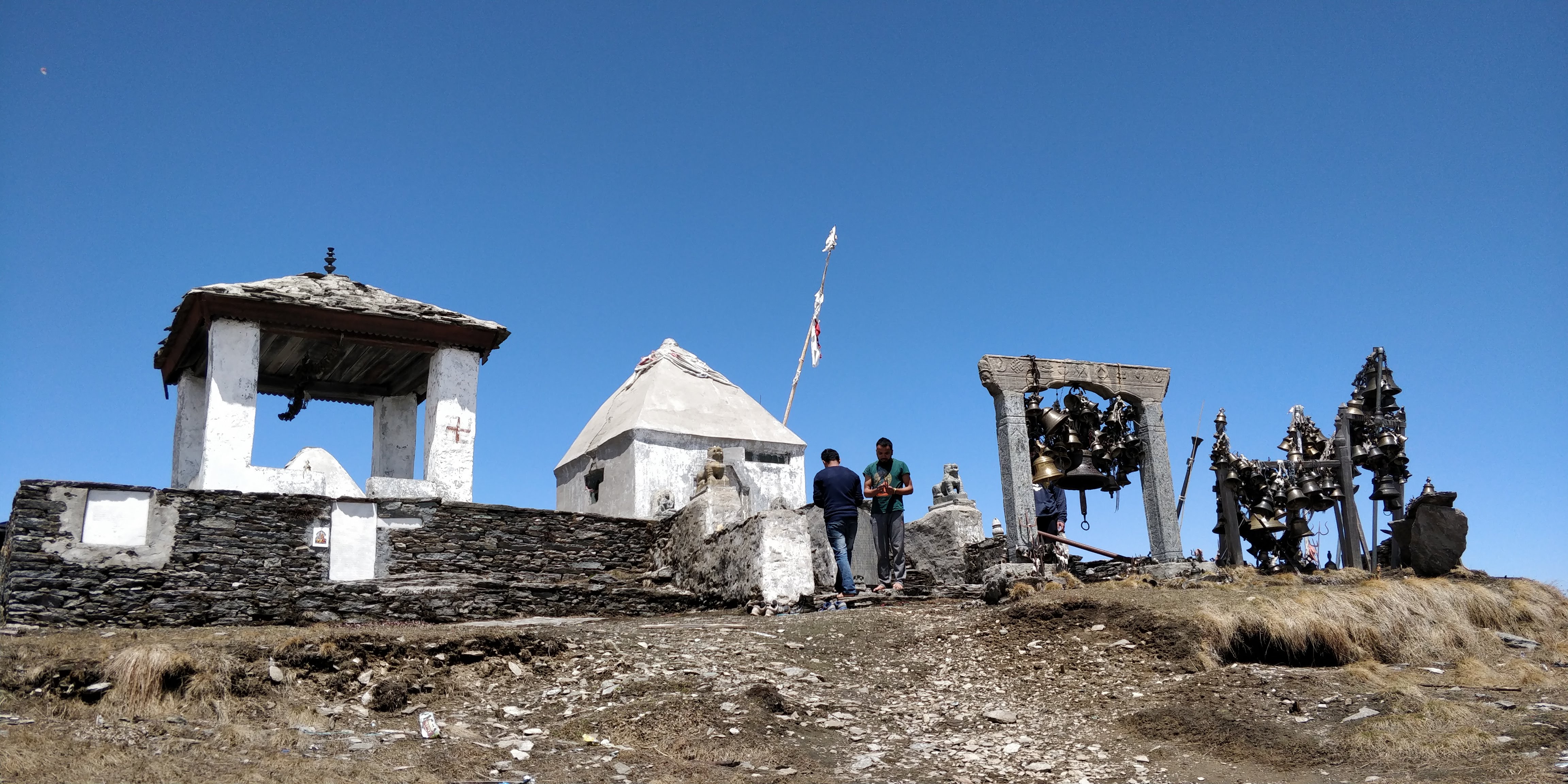 Badimalika Temple 5