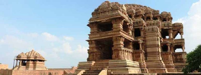 Sahasra Bahu Temples 10