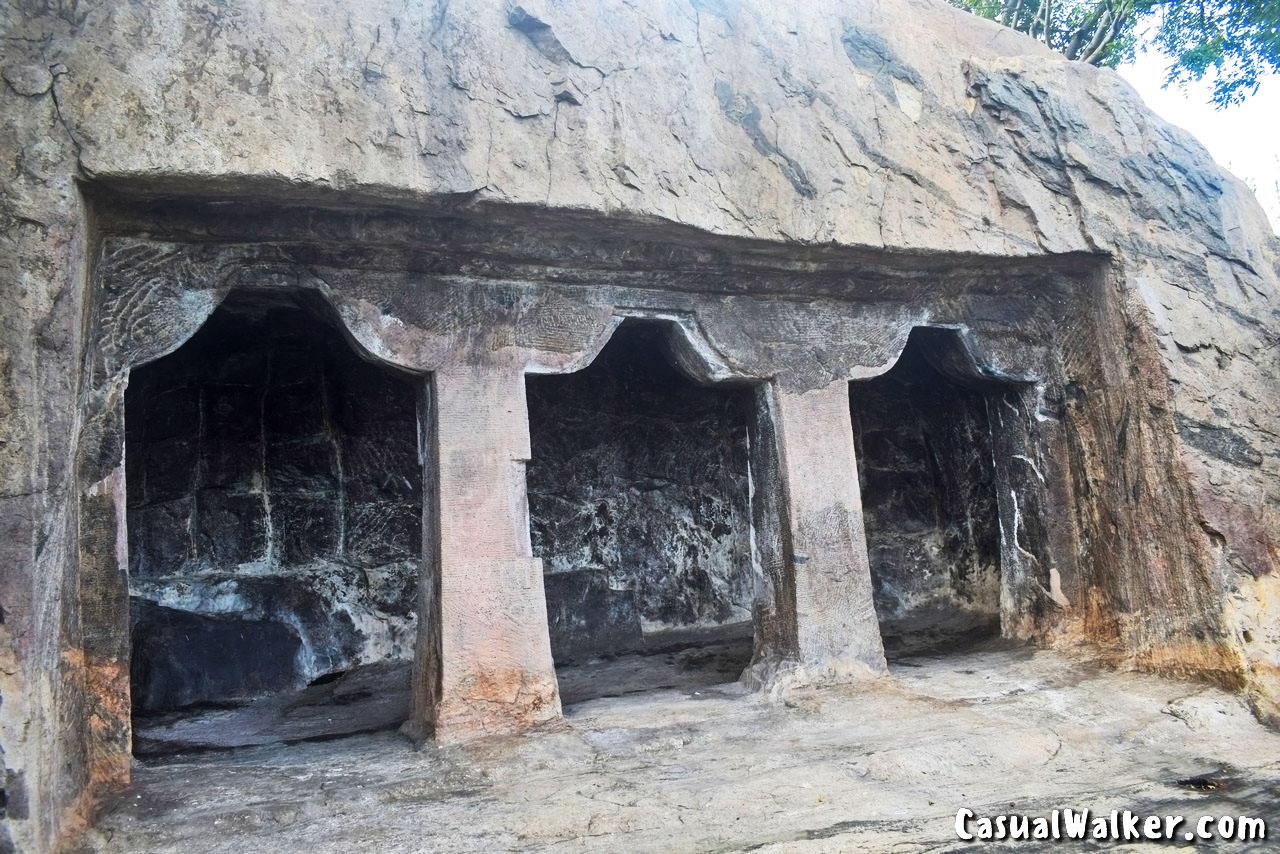 Mamandur Cave temple 5