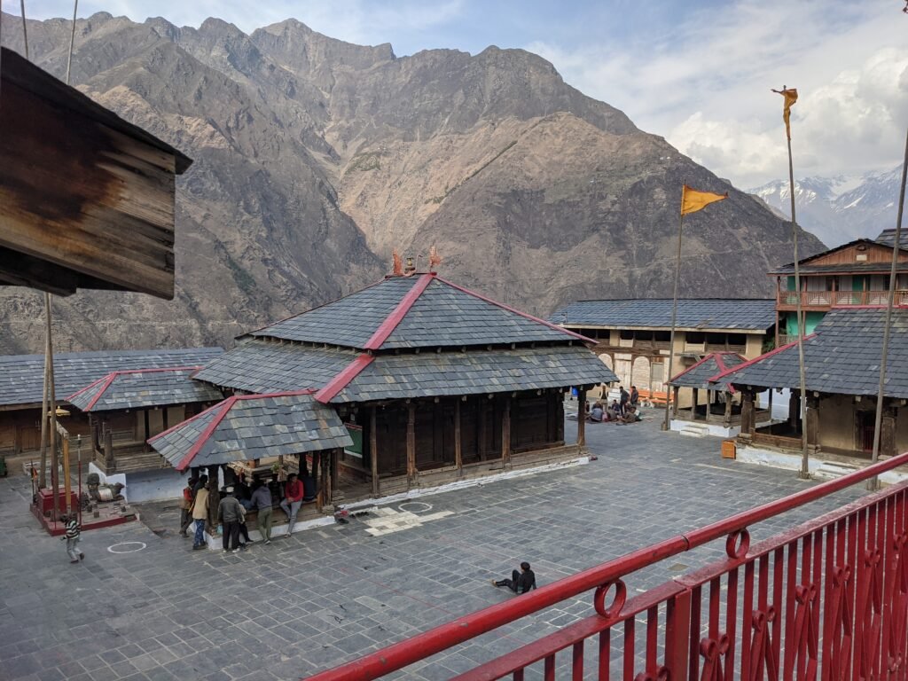 Shakti Devi Temple, Chatrari 7