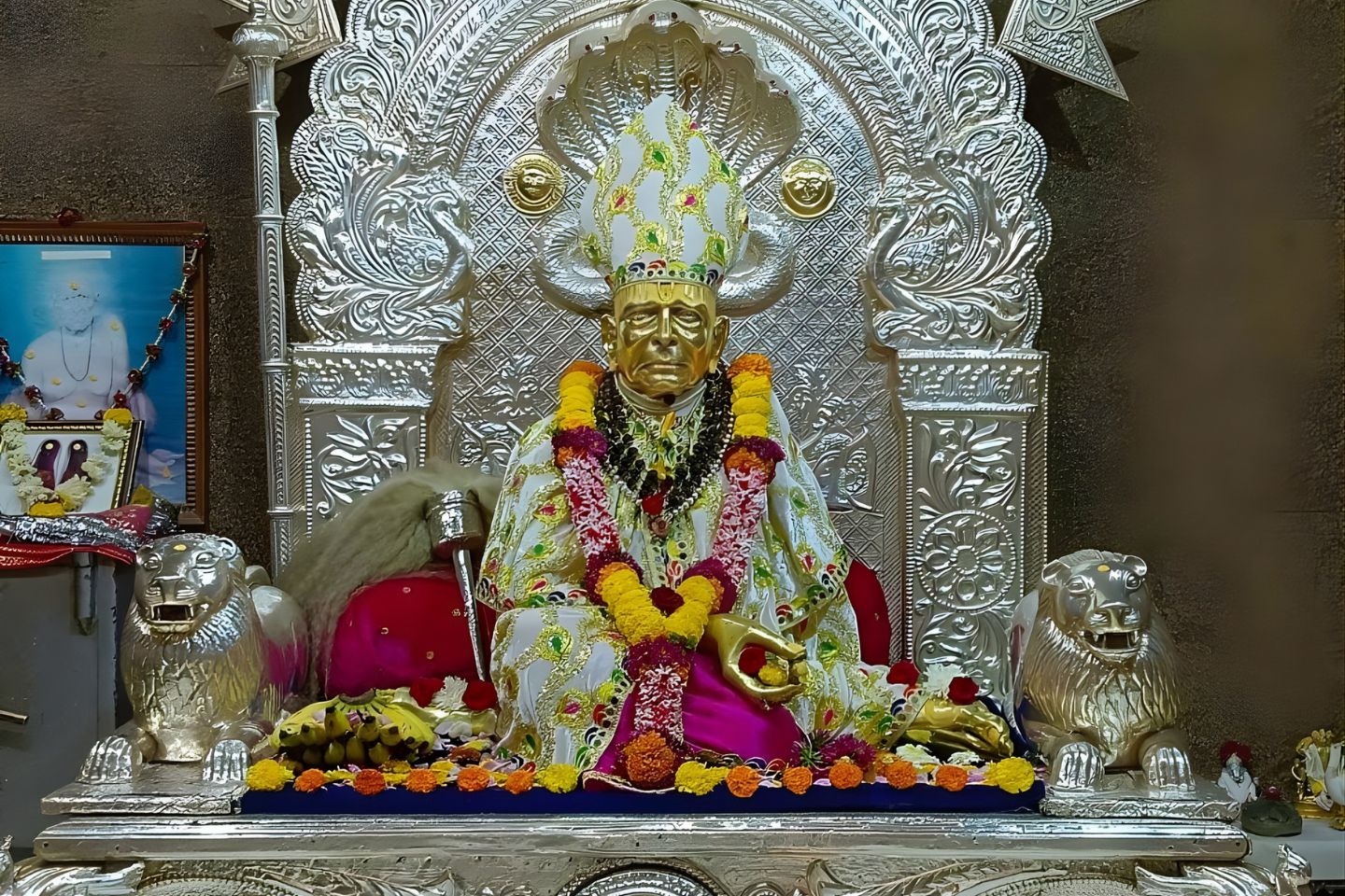 Shri Swami Samarth Temple