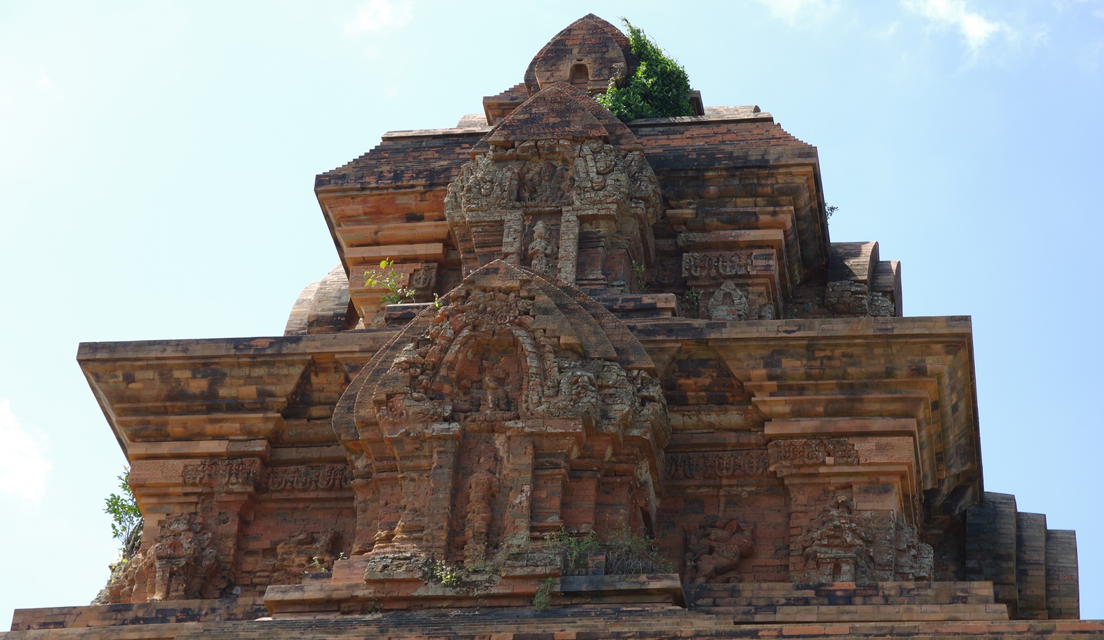 Binh Lam Cham Tower 5