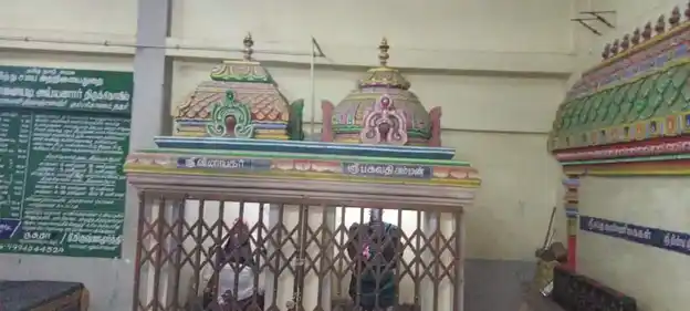 Kumbakonam Yanayadi Ayyanar Temple 4