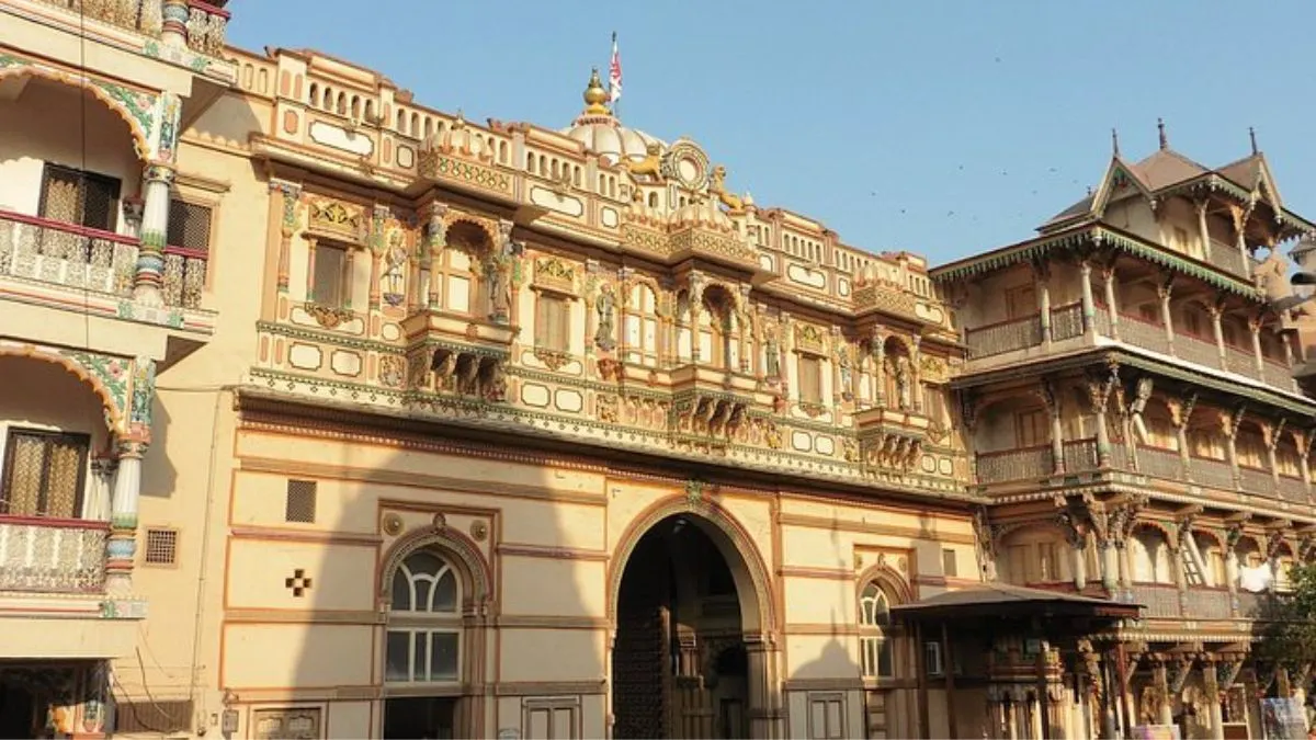 Kalupur Swaminarayan Mandir 10
