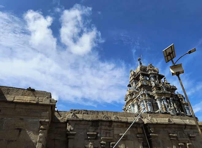 Ponmalai Velayudasamy Temple 6