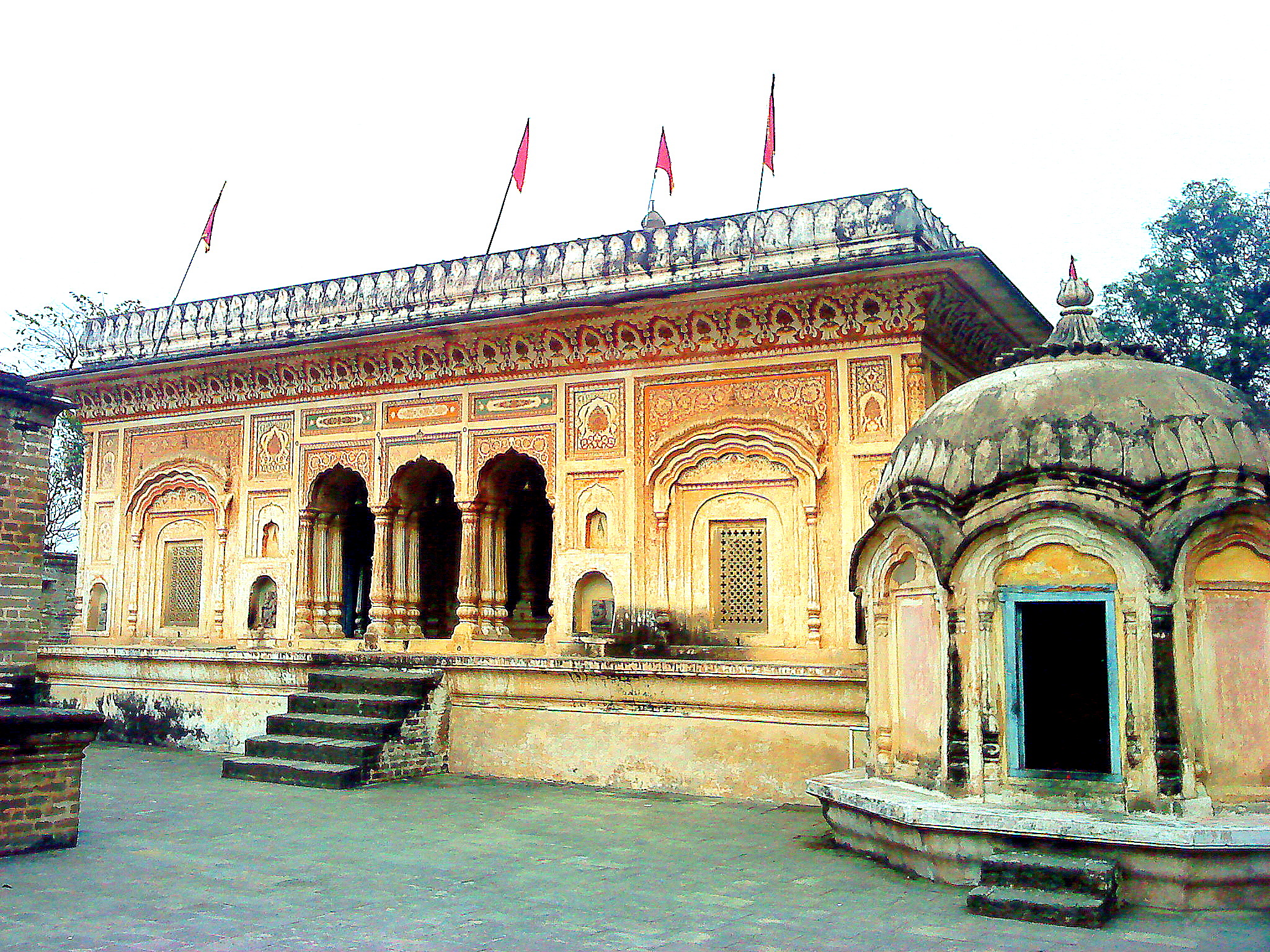 Narbadeshwar Temple