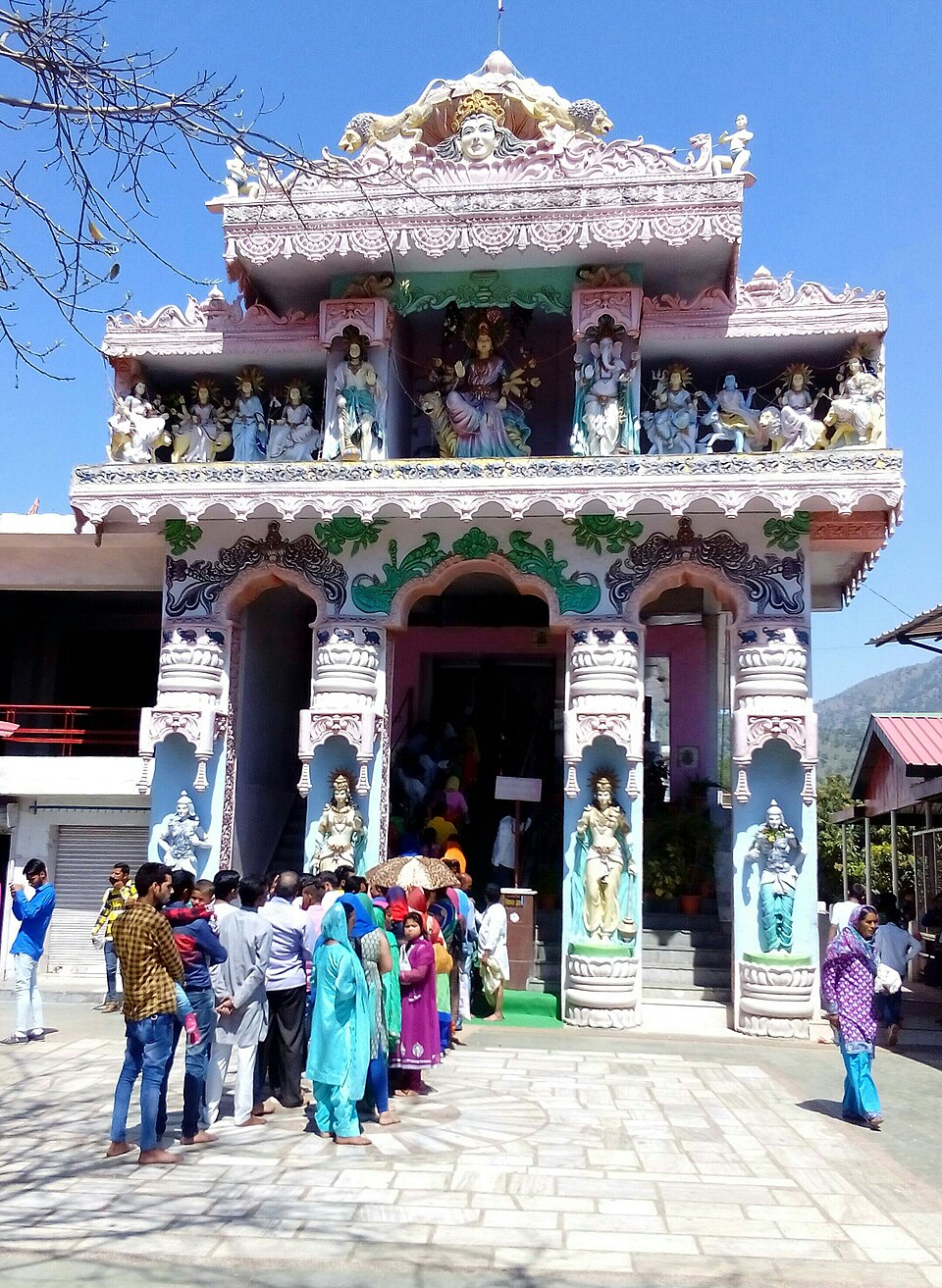 Bhalei Mata Temple