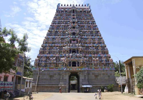 Mayiladuthurai Aiyaarappar Temple