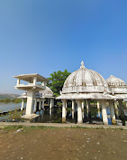 Bhavnath Temple, Mau