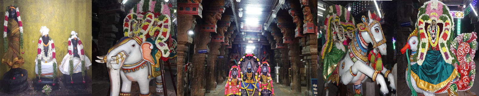 Navagraha temples in Tamil Nadu