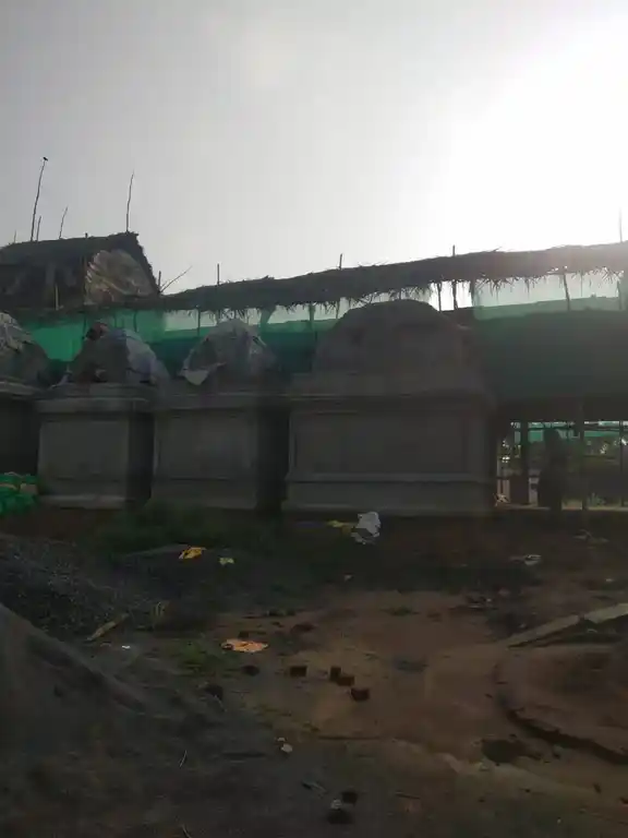 Angala Parameswariyamman Temple, Udayakottai