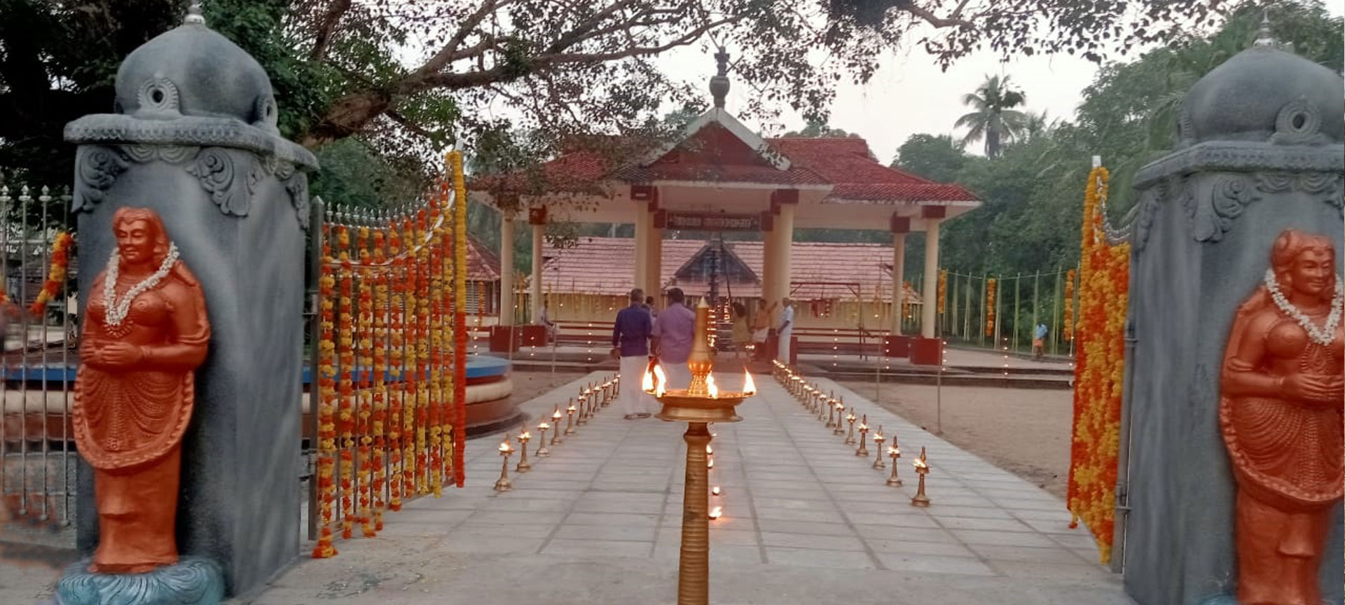 Chammanad devi temple 12