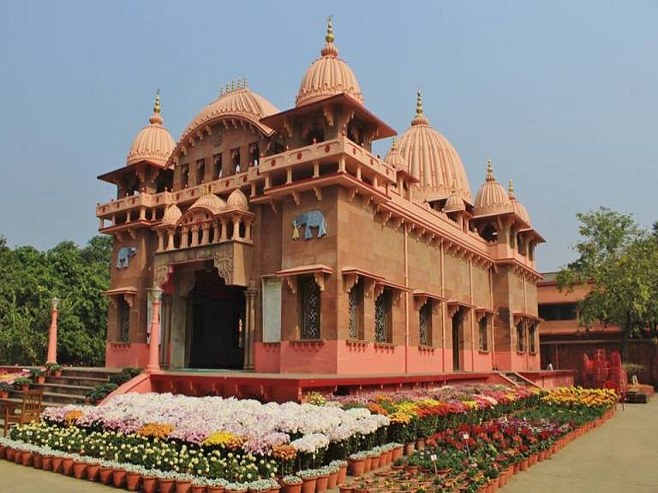Sri Ramkrishna Ashrama, Nimpith
