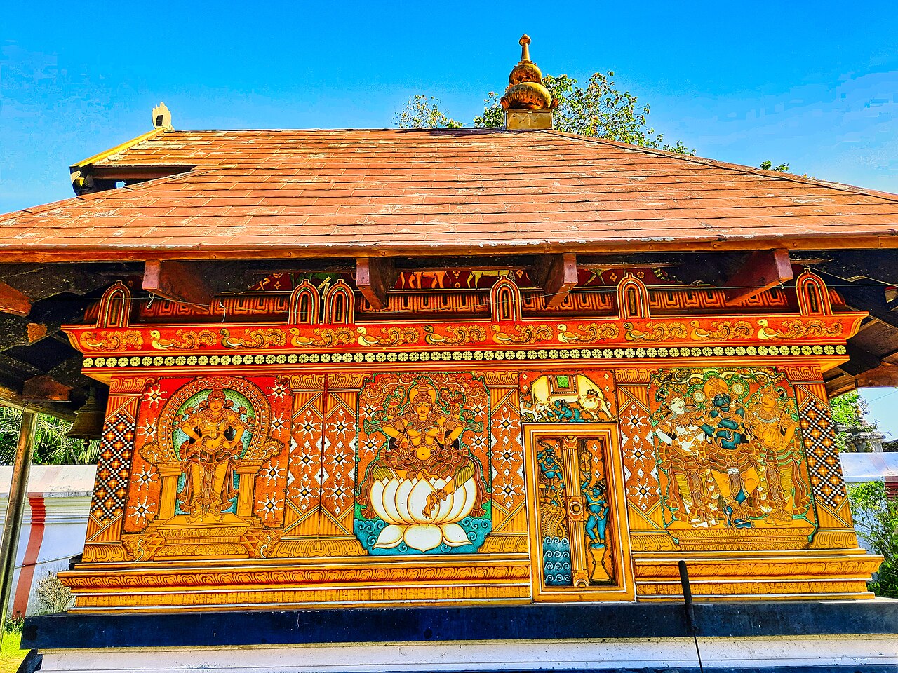 Kidangoor Subramanya Swamy Temple 17