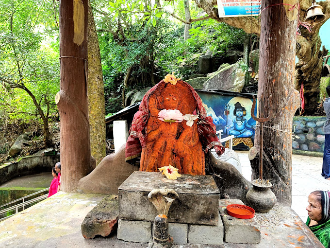 Panchalingeshwar Temple 8