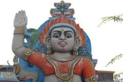 Agaram Muthalamman Temple 8