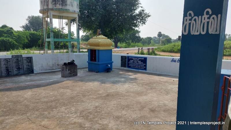 Idangazhi Nayanar Temple, Kodumbalur 5