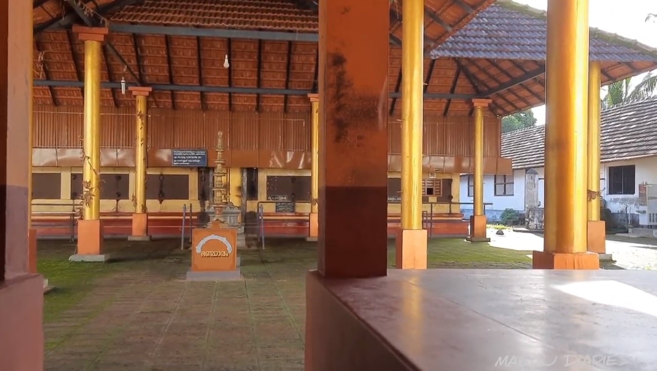 Shree Adukkath Bhagavathy Temple