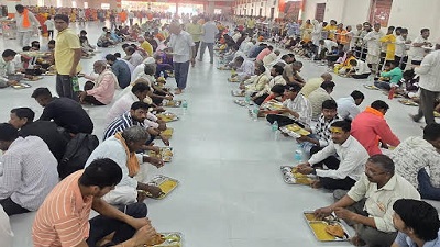 Bageshwar Dham Balaji Temple 4