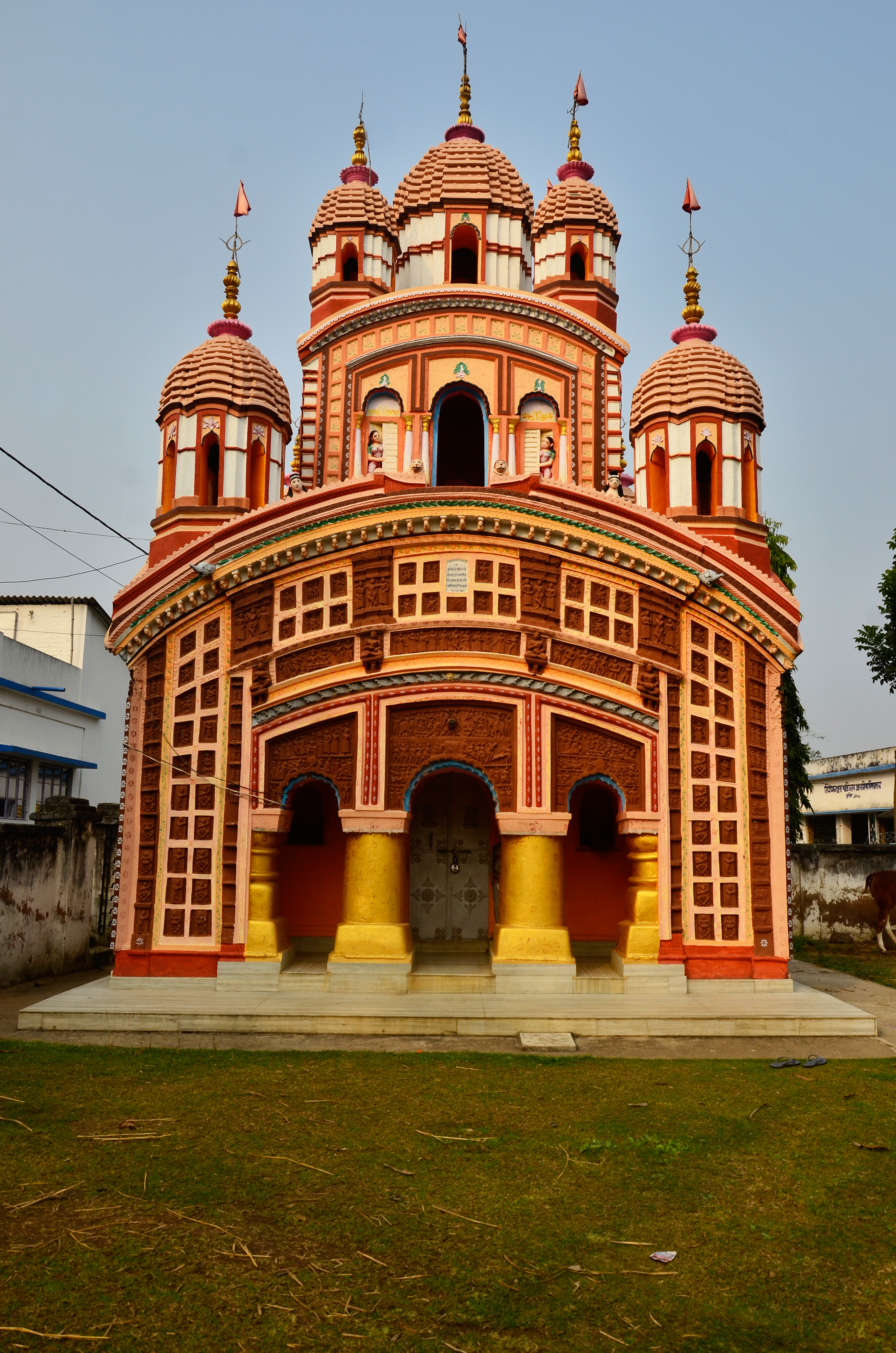 Shantinath Shiva Temple