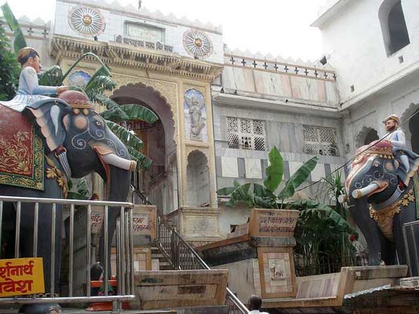 Charbhuja Nath Temple