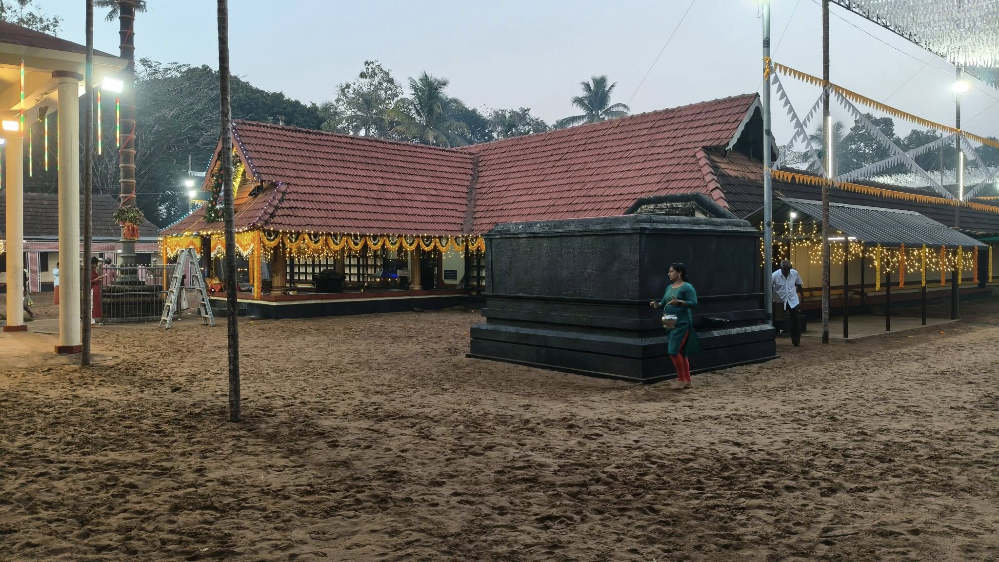 Vilanjoor Mahadeva Temple 4